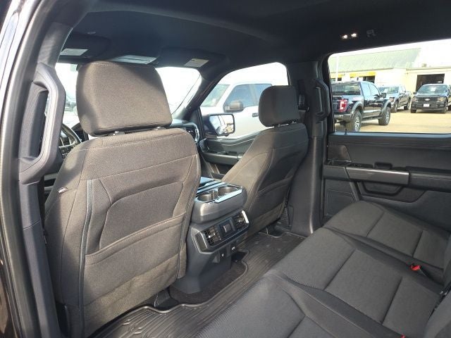 2022 Ford F-150 XLT Sport 302A