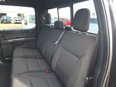 2022 Ford F-150 XLT Sport 302A