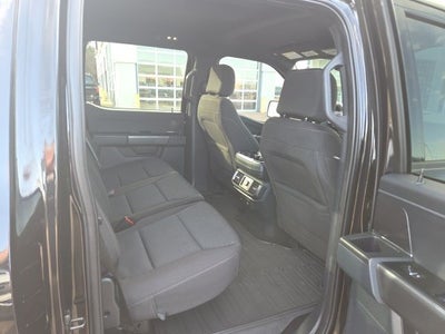2022 Ford F-150 XLT Sport 302A