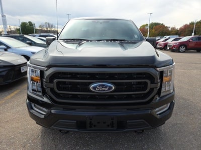 2022 Ford F-150 XLT Sport 302A