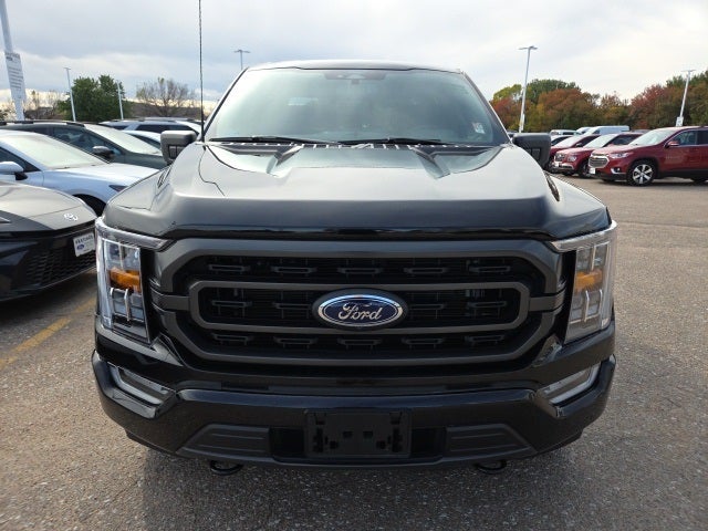 2022 Ford F-150 XLT Sport 302A