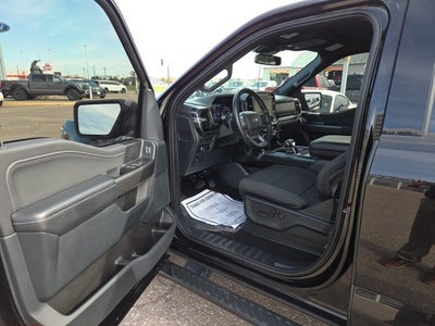 2022 Ford F-150 XLT Sport 302A