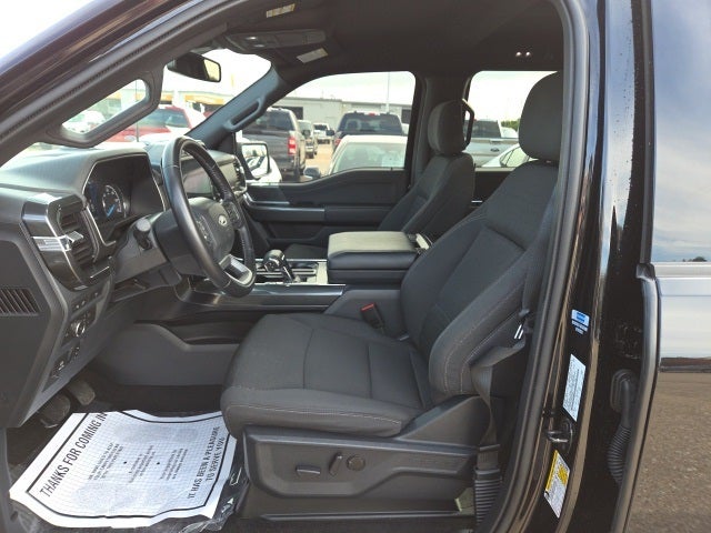 2022 Ford F-150 XLT Sport 302A