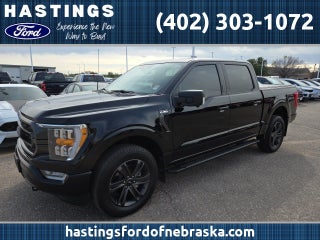 2022 Ford F-150 XLT Sport 302A