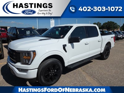 2023 Ford F-150 XLT Sport 302A