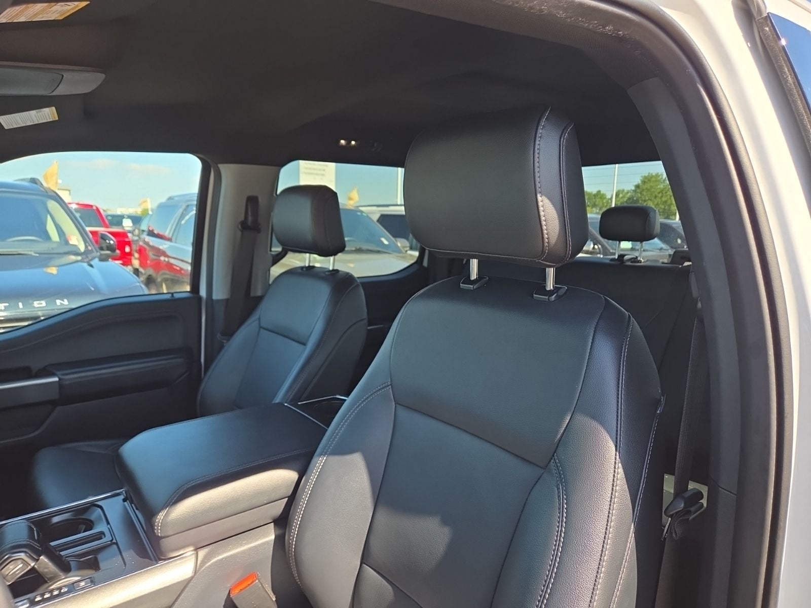 2023 Ford F-150 XLT Sport 302A