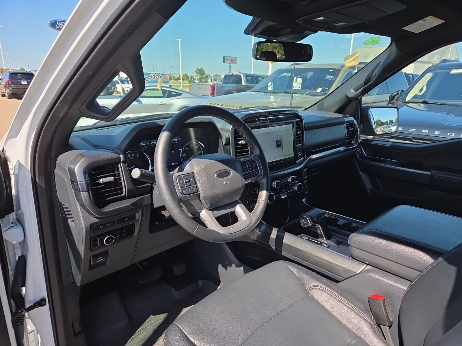2023 Ford F-150 XLT Sport 302A
