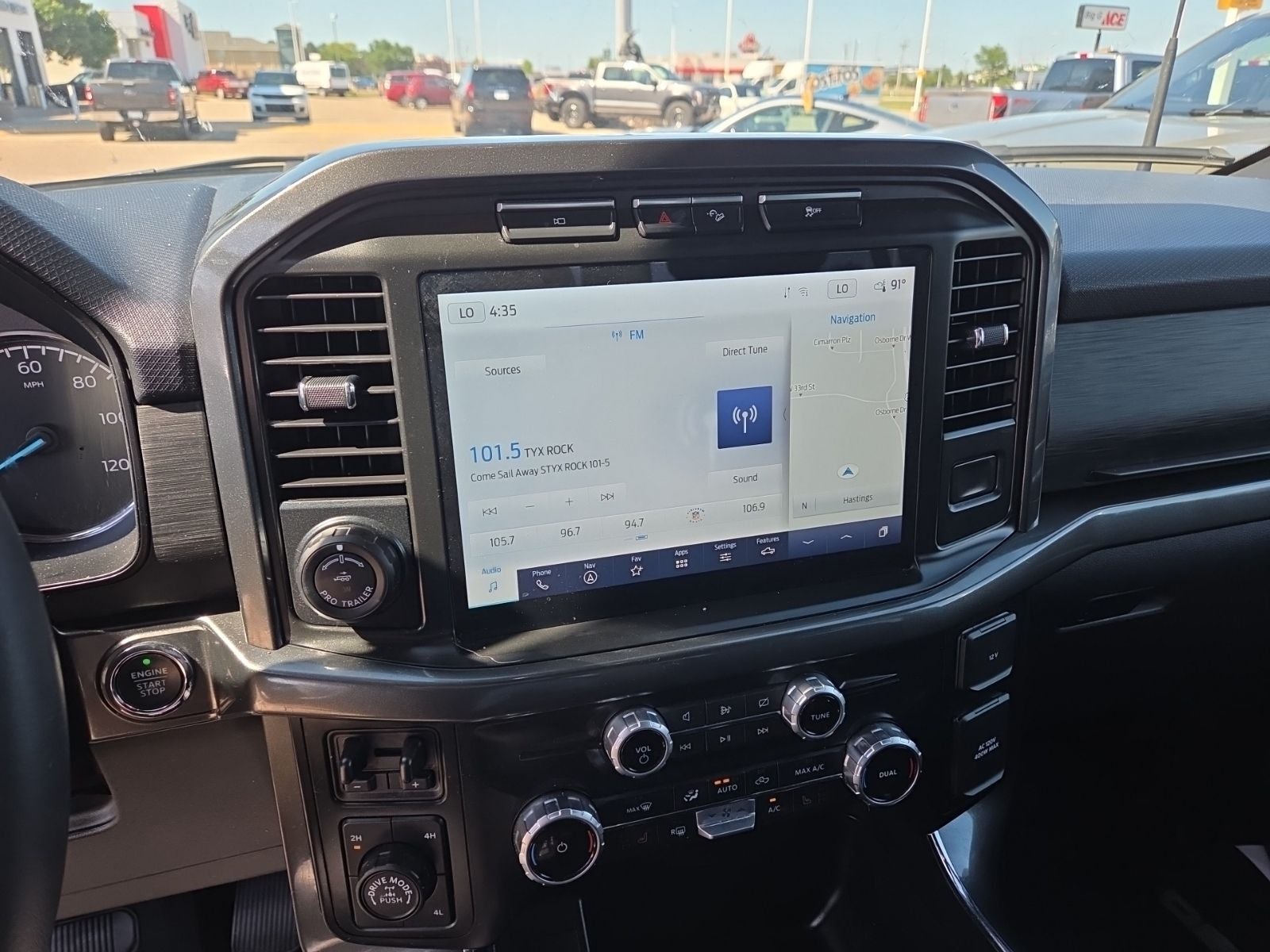 2023 Ford F-150 XLT Sport 302A