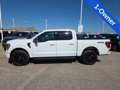2023 Ford F-150 XLT Sport 302A