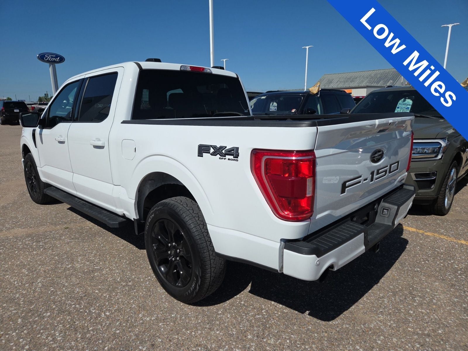 2023 Ford F-150 XLT Sport 302A