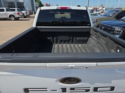2023 Ford F-150 XLT Sport 302A