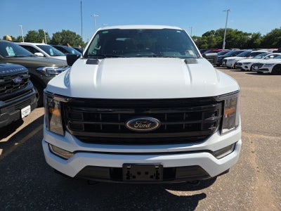 2023 Ford F-150 XLT Sport 302A