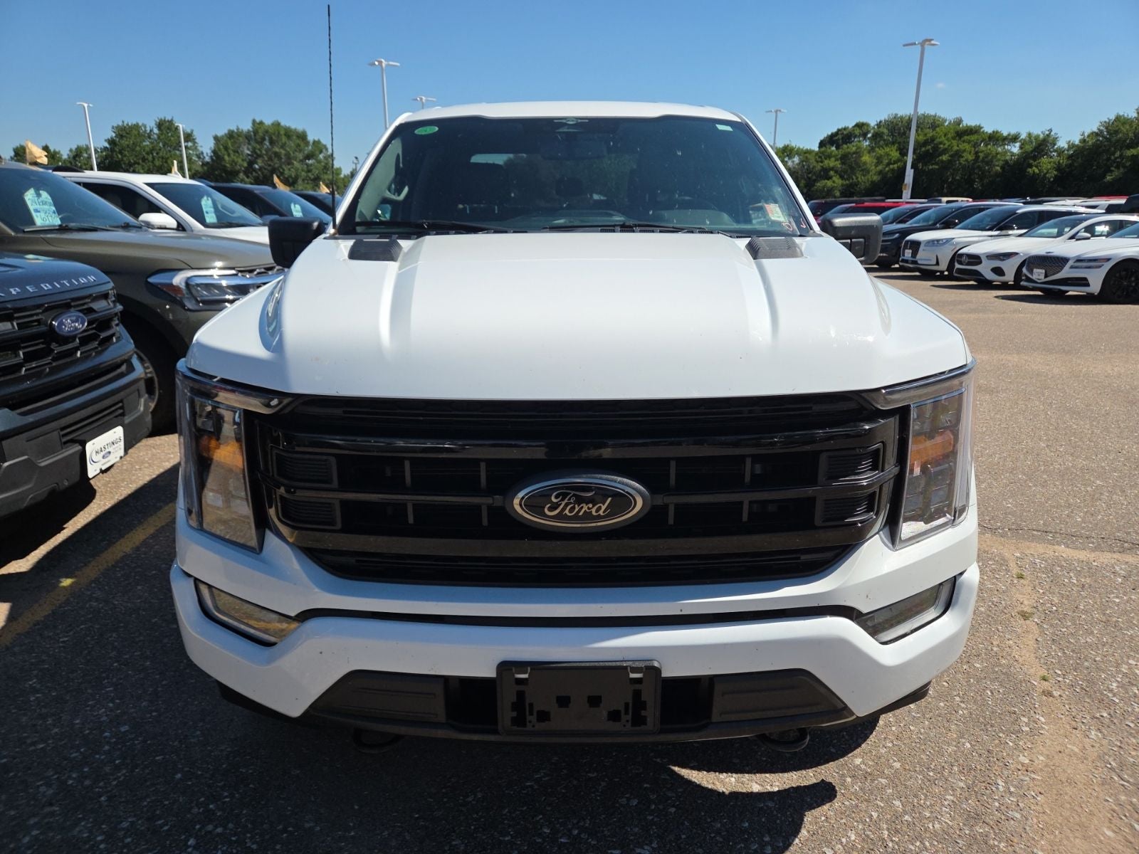 2023 Ford F-150 XLT Sport 302A