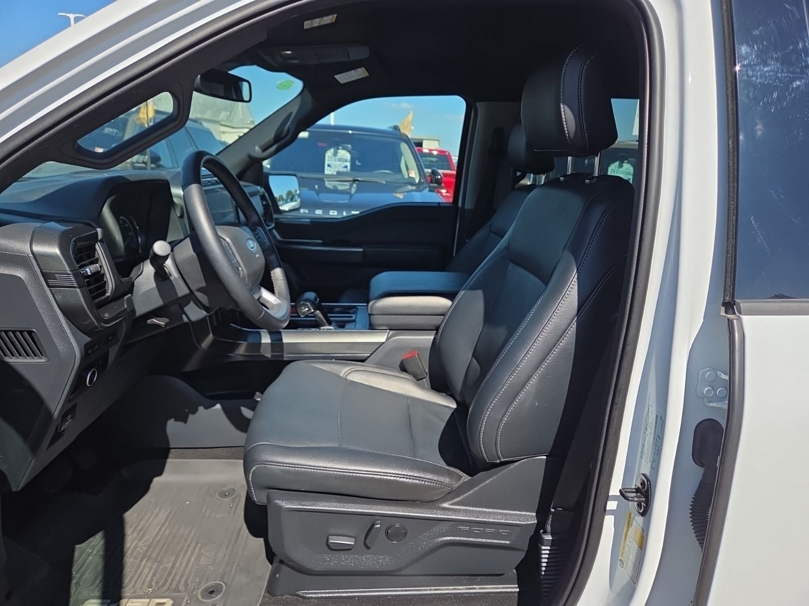2023 Ford F-150 XLT Sport 302A