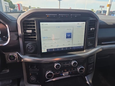 2023 Ford F-150 Lariat 502A
