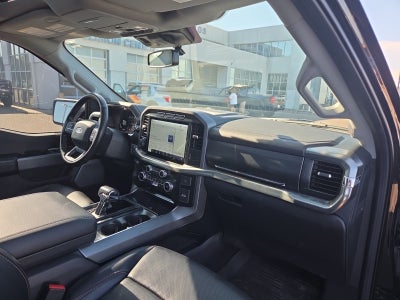 2023 Ford F-150 Lariat 502A