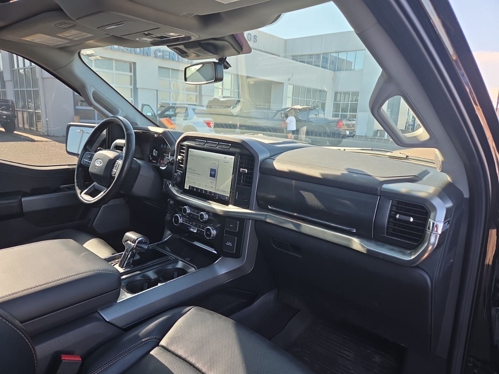 2023 Ford F-150 Lariat 502A