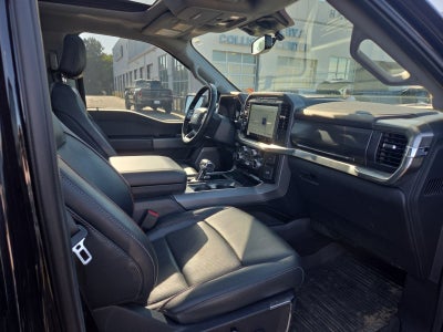 2023 Ford F-150 Lariat 502A