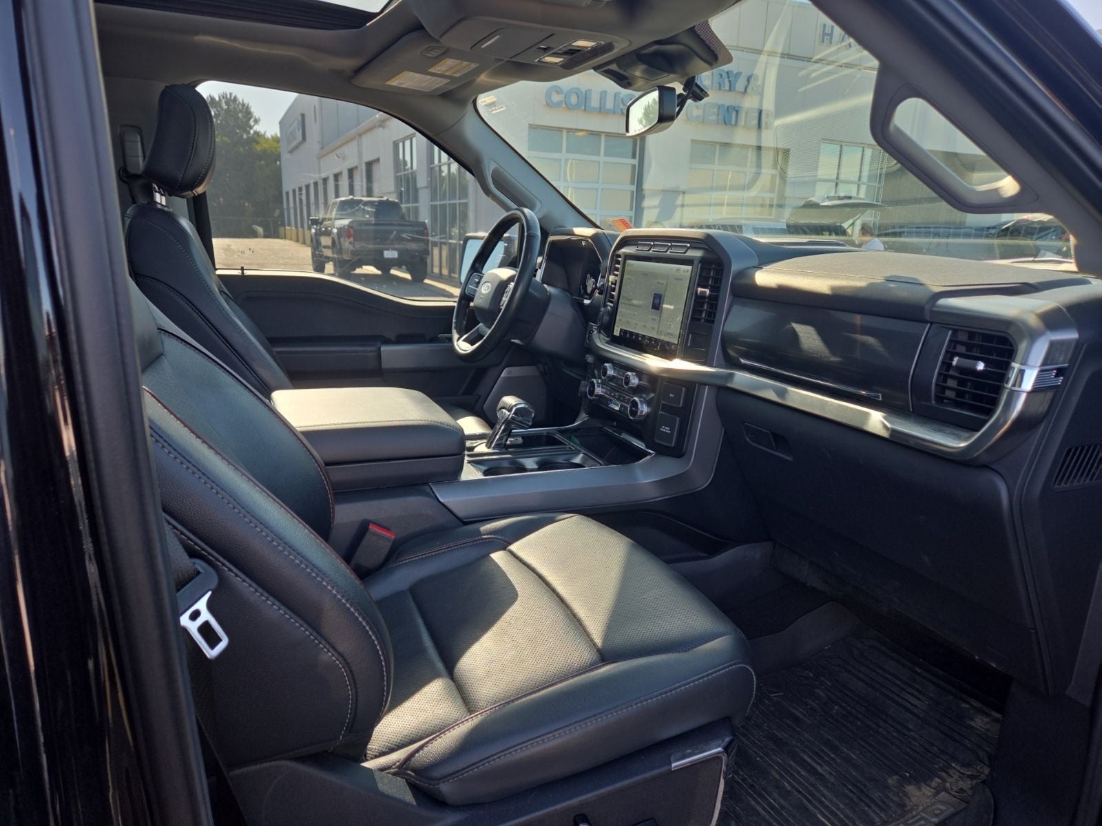 2023 Ford F-150 Lariat 502A