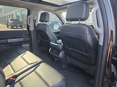 2023 Ford F-150 Lariat 502A