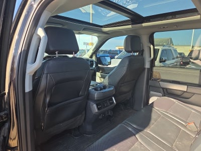 2023 Ford F-150 Lariat 502A