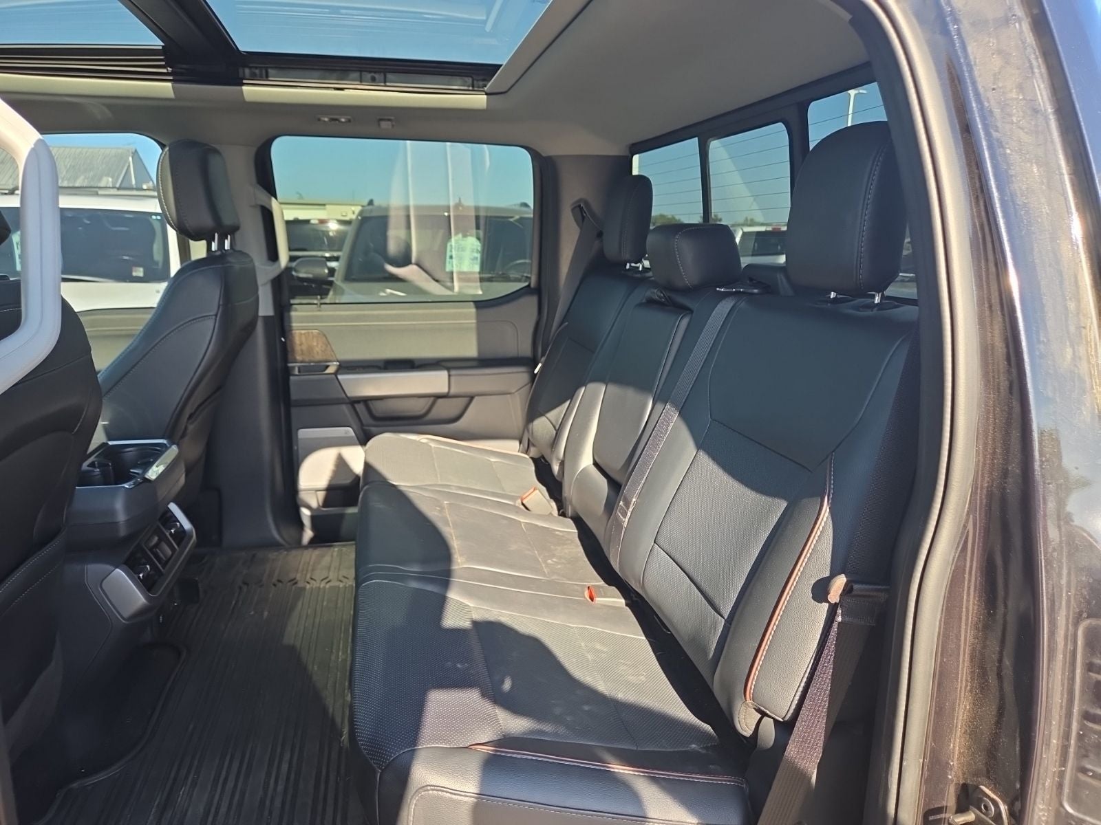 2023 Ford F-150 Lariat 502A