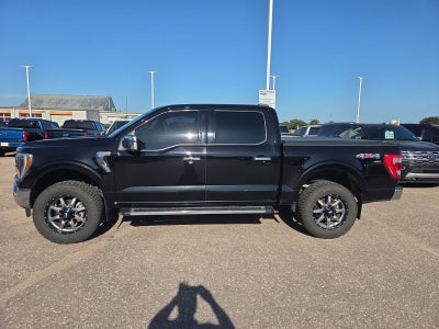 2023 Ford F-150 Lariat 502A