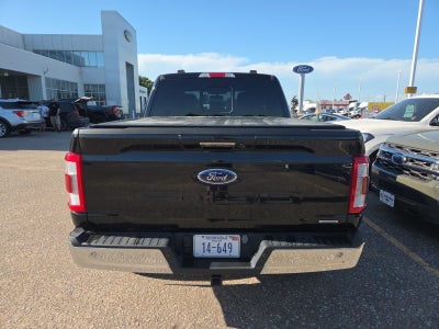 2023 Ford F-150 Lariat 502A