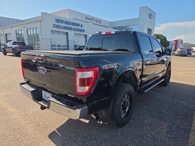 2023 Ford F-150 Lariat 502A