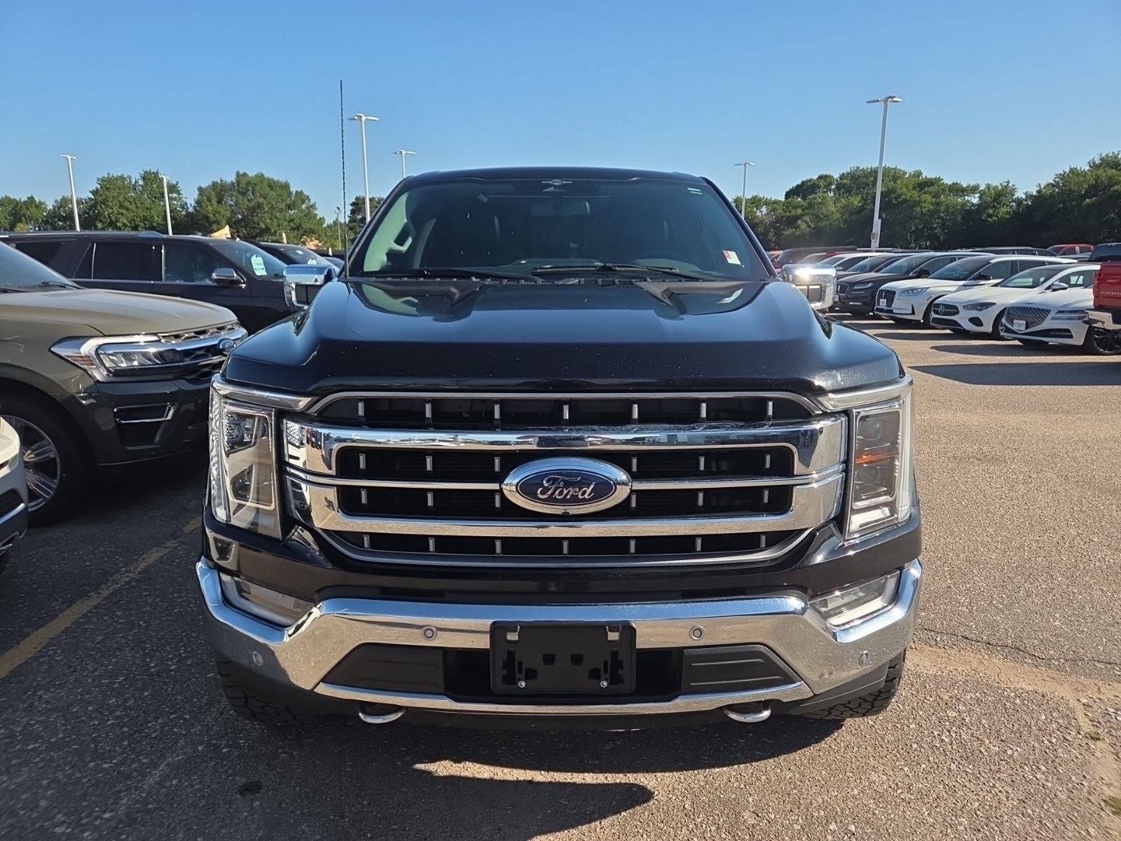 2023 Ford F-150 Lariat 502A