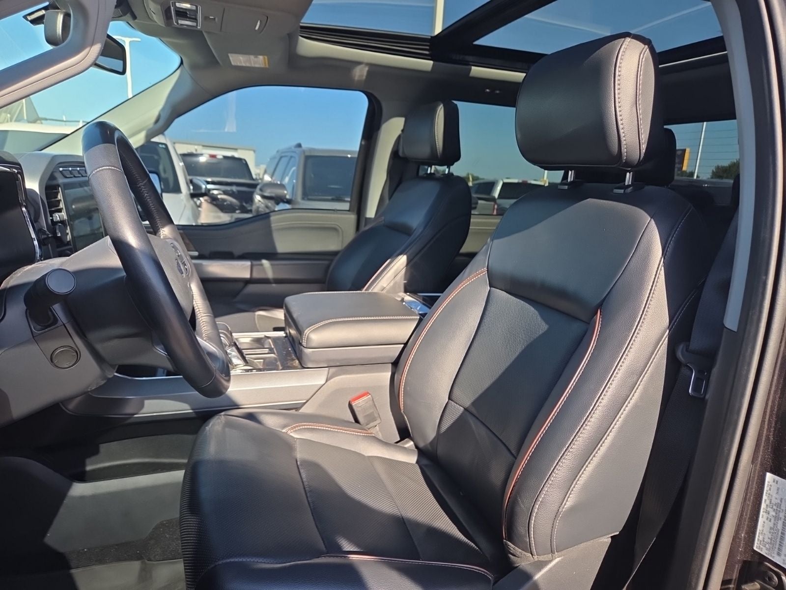 2023 Ford F-150 Lariat 502A