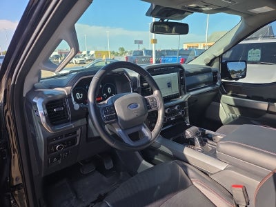 2023 Ford F-150 Lariat 502A