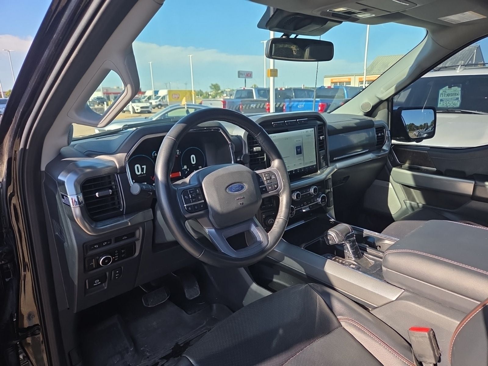 2023 Ford F-150 Lariat 502A