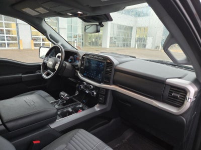 2023 Ford F-150 XLT Sport Heritage 302A