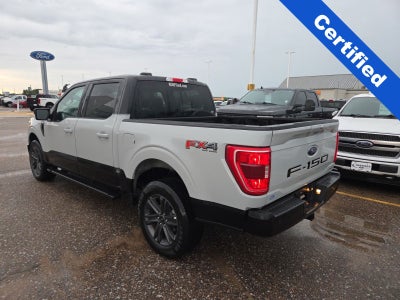 2023 Ford F-150 XLT Sport Heritage 302A