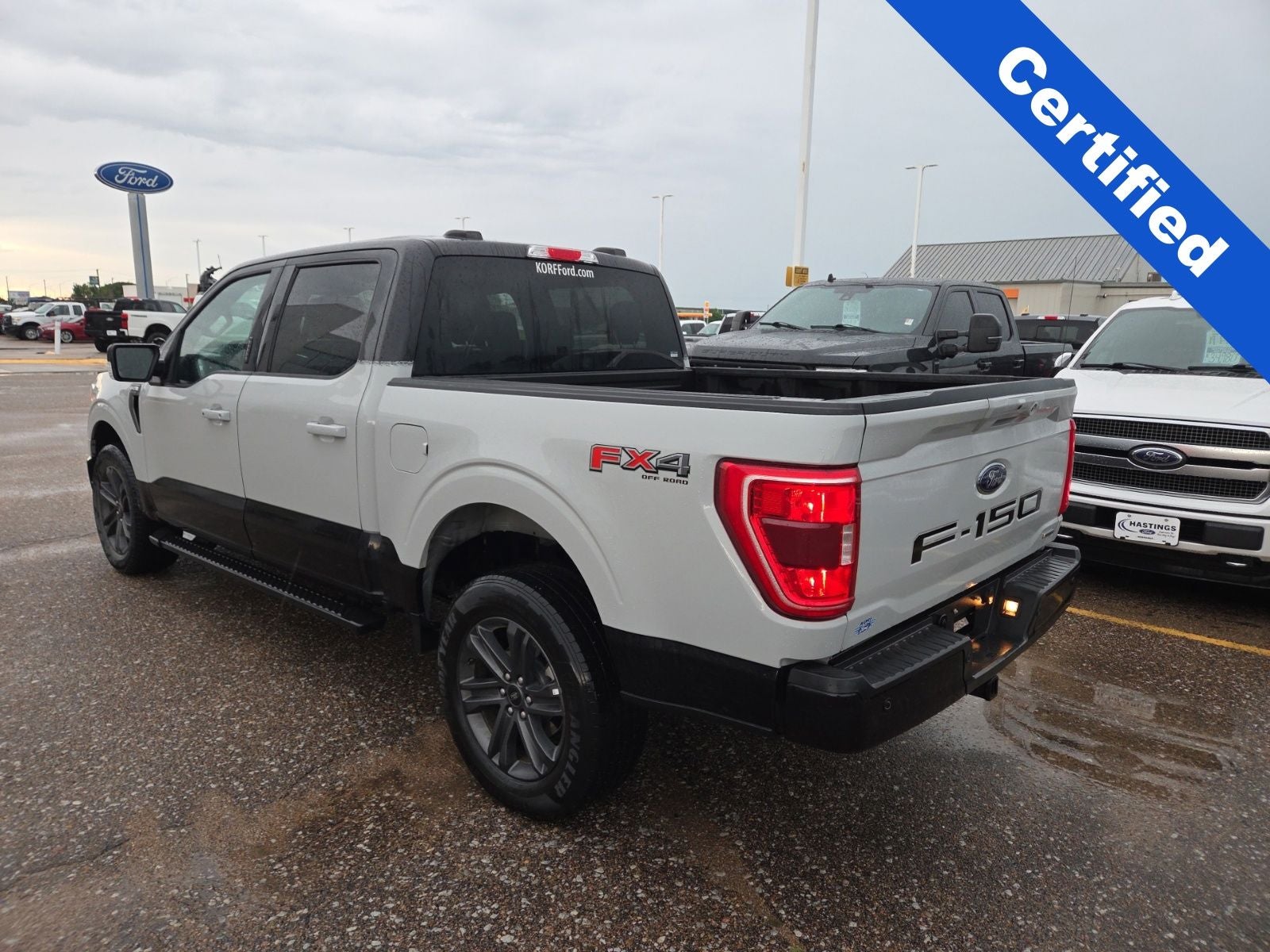 2023 Ford F-150 XLT Sport Heritage 302A