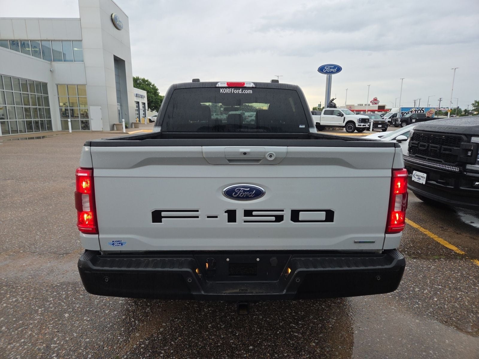 2023 Ford F-150 XLT Sport Heritage 302A