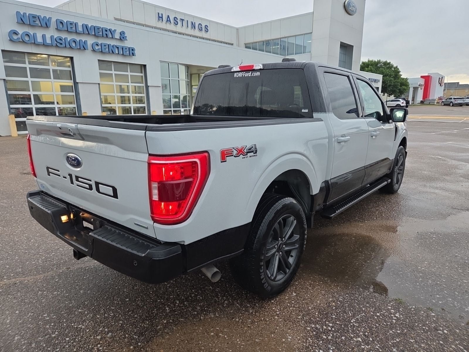 2023 Ford F-150 XLT Sport Heritage 302A