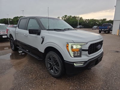 2023 Ford F-150 XLT Sport Heritage 302A