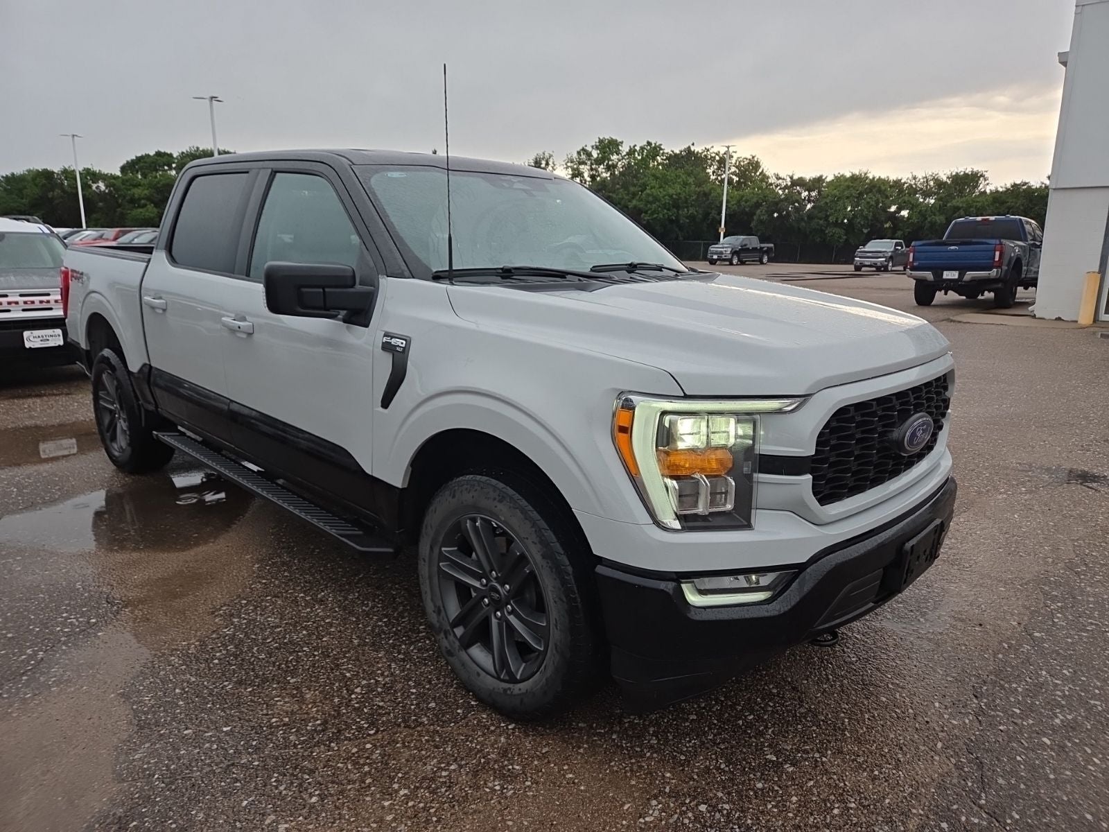 2023 Ford F-150 XLT Sport Heritage 302A
