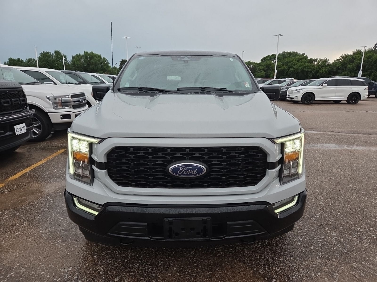 2023 Ford F-150 XLT Sport Heritage 302A