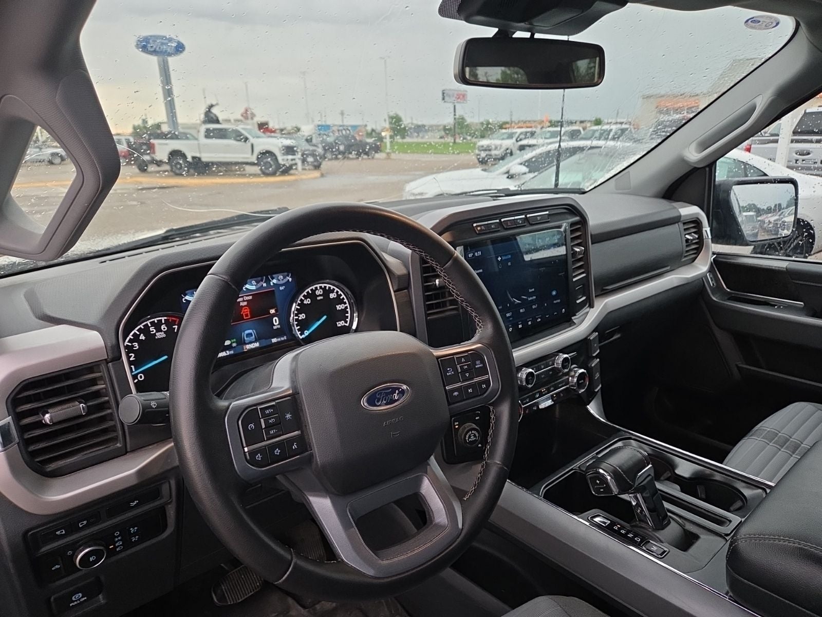 2023 Ford F-150 XLT Sport Heritage 302A