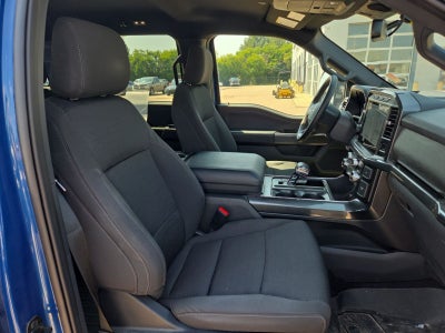 2023 Ford F-150 XLT Sport 302A