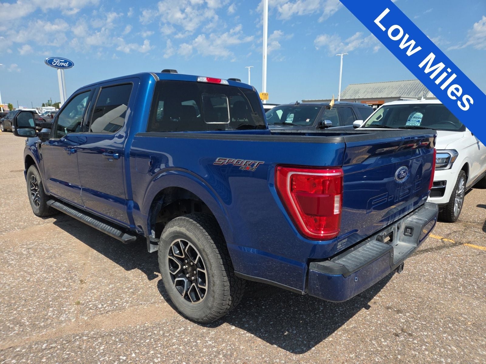 2023 Ford F-150 XLT Sport 302A