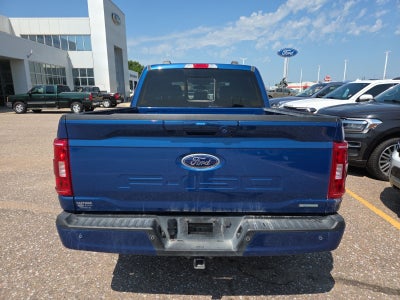2023 Ford F-150 XLT Sport 302A