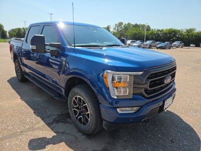2023 Ford F-150 XLT Sport 302A