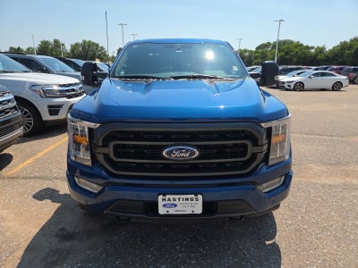 2023 Ford F-150 XLT Sport 302A