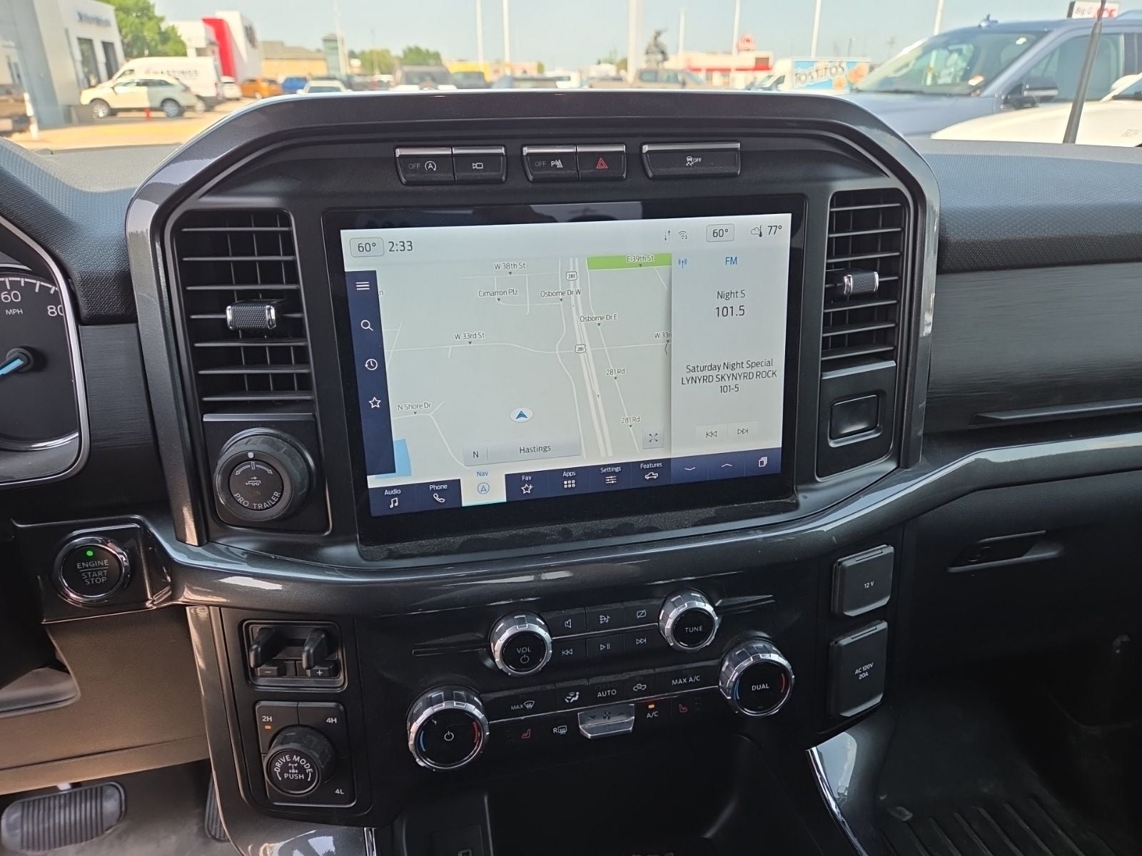2023 Ford F-150 XLT Sport 302A