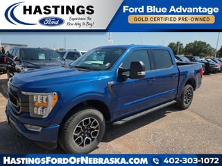 2023 Ford F-150 XLT Sport 302A