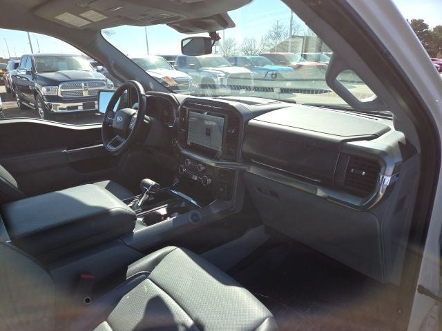 2023 Ford F-150 Lariat 502A